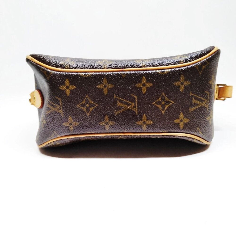 Louis Vuitton Blois Monogram Crossbody Bag /Authentic LV Vintage Shoulder Bag - Picture 6 of 16
